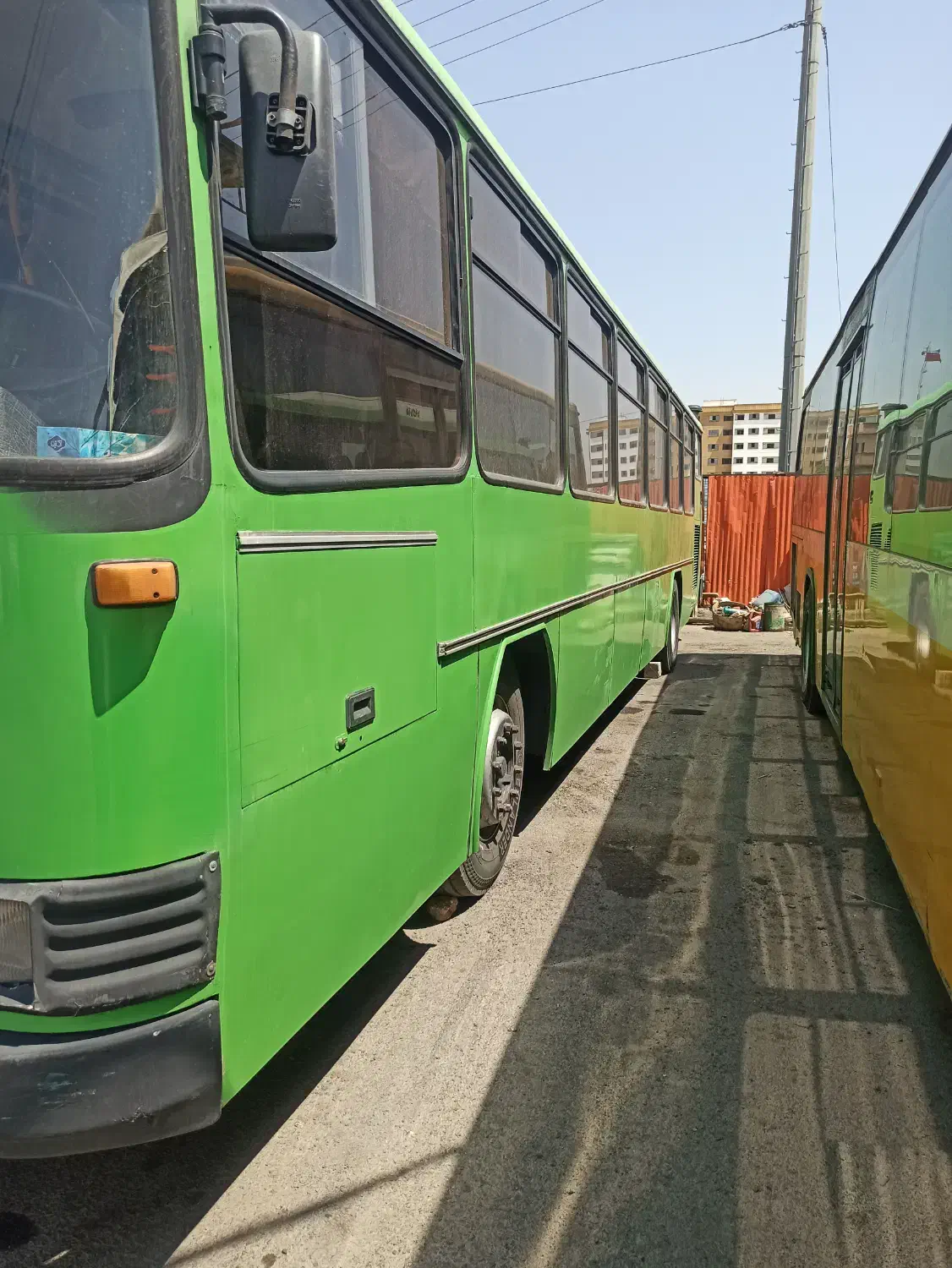 فروش خودرو سنگین|خودرو سنگین|اندیشه, اندیشه فاز ۴|دیوار