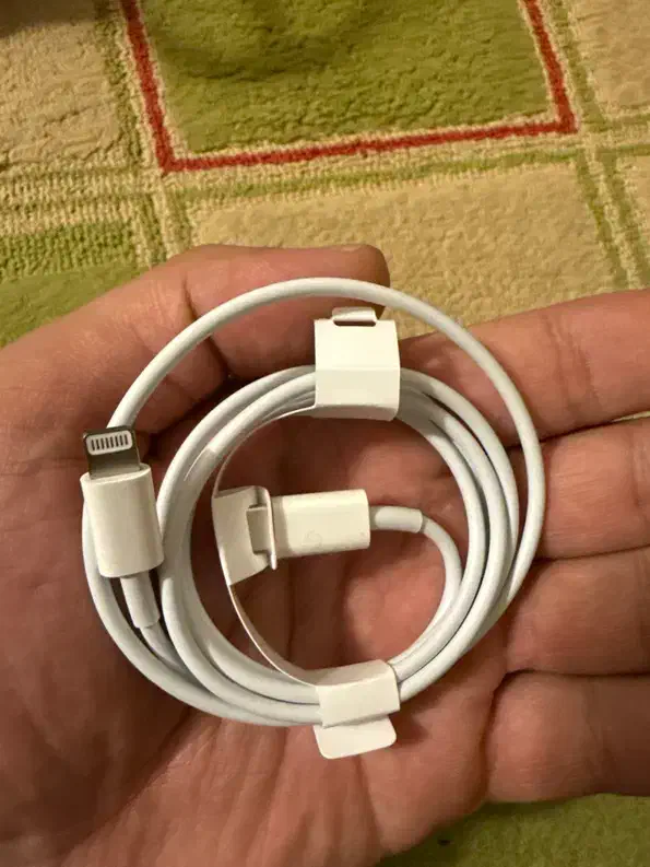 کابل usb c به lightning|لوازم جانبی موبایل و تبلت|تهران, اوقاف|دیوار