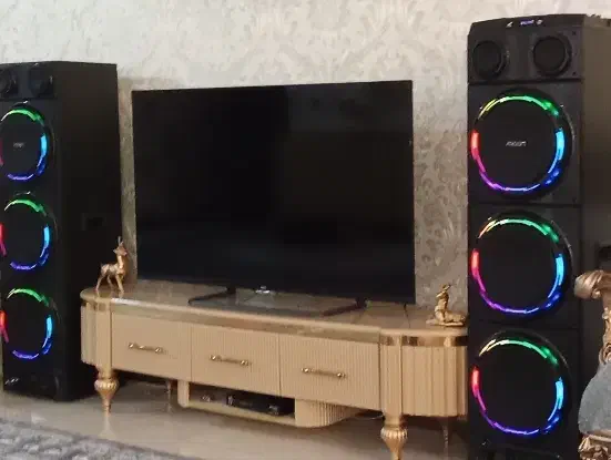 تی سی ال 55|تلویزیون و پروژکتور|پاکدشت, پاکدشت (مامازند)|دیوار