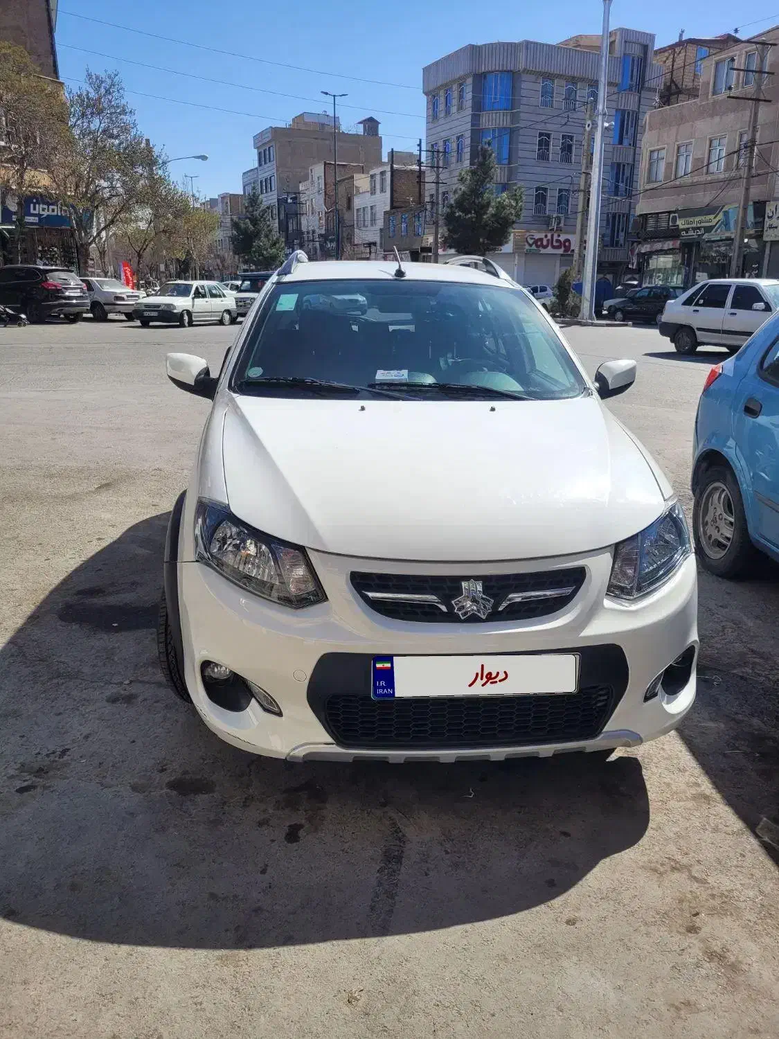 کوییک|خودرو سواری و وانت|محمدشهر, سیدآباد|دیوار