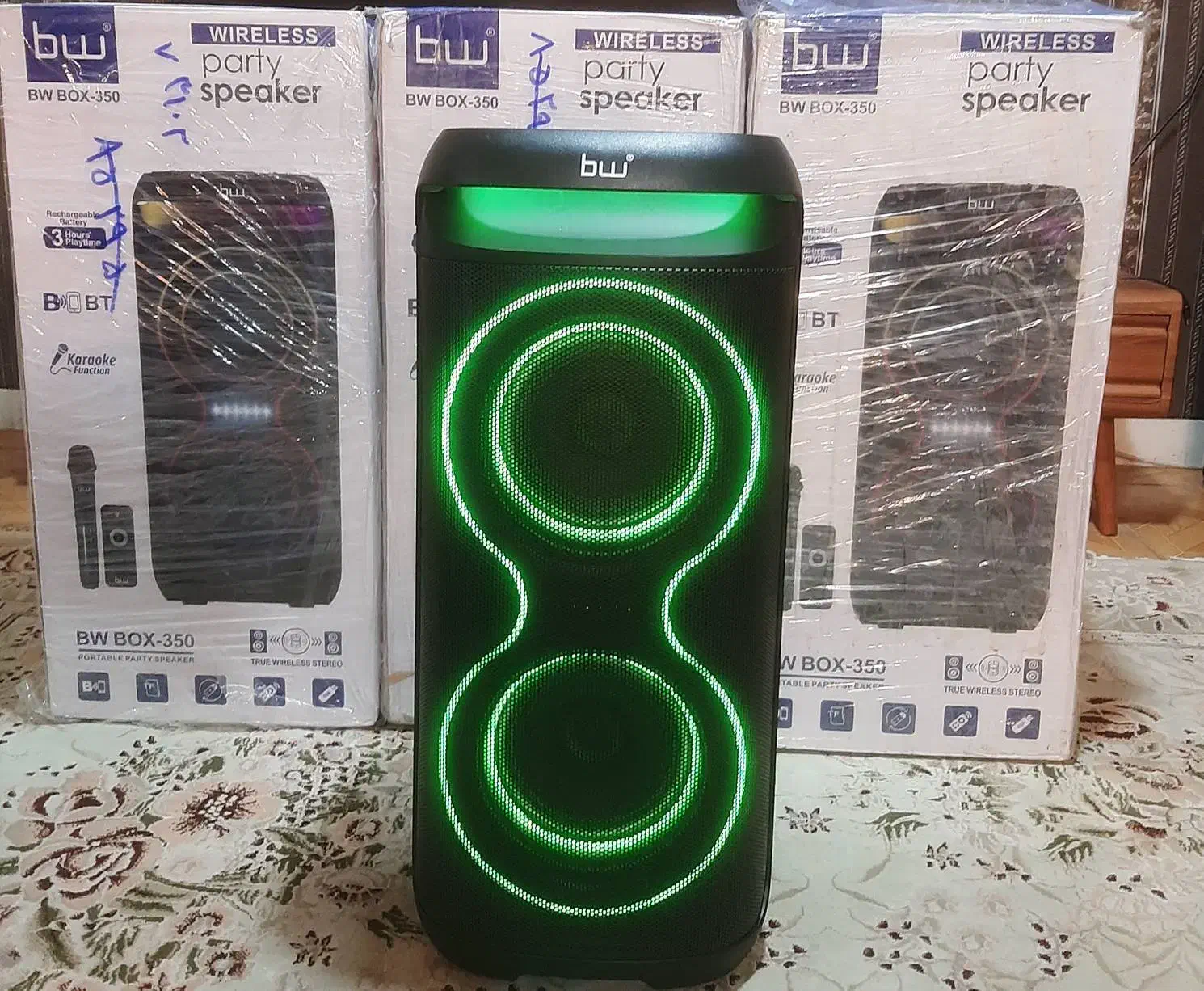 اسپیکر|سیستم صوتی خانگی|تهران, شهرک زینبیه|دیوار