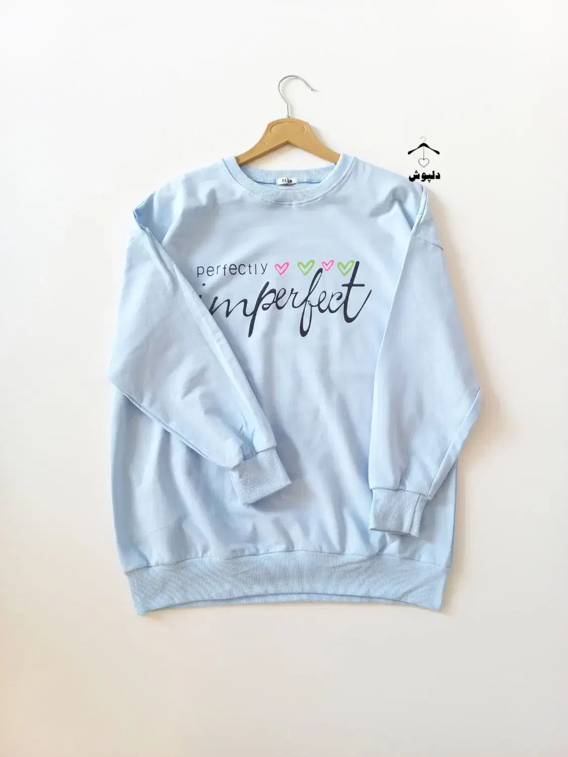 بلوز آستین بلند(دورس زنانه/دخترانه)|لباس|رباط‌کریم, رباط‌کریم|دیوار