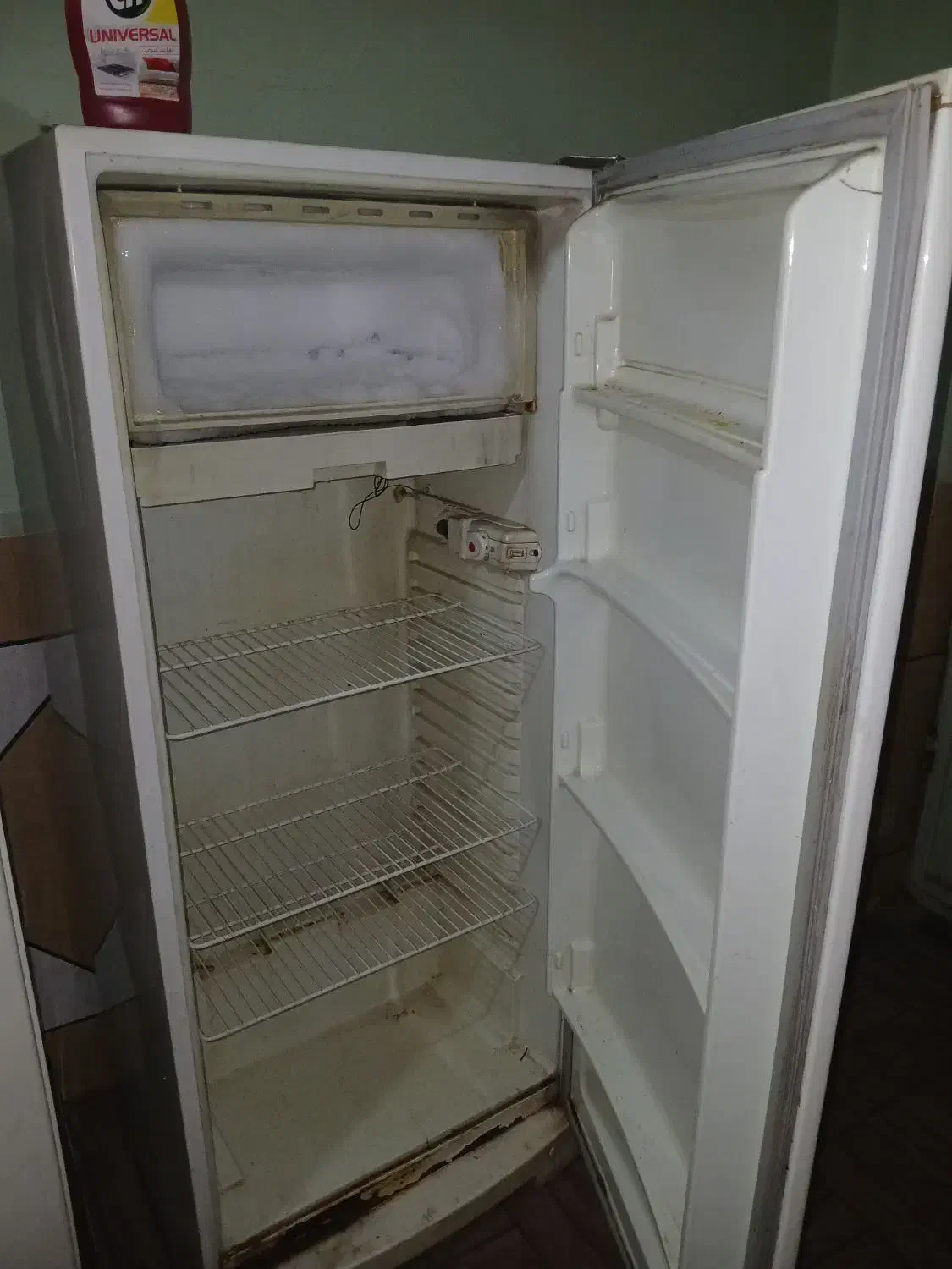 یخچال اجنرال استیل|یخچال و فریزر|اهواز, پردیس دو|دیوار