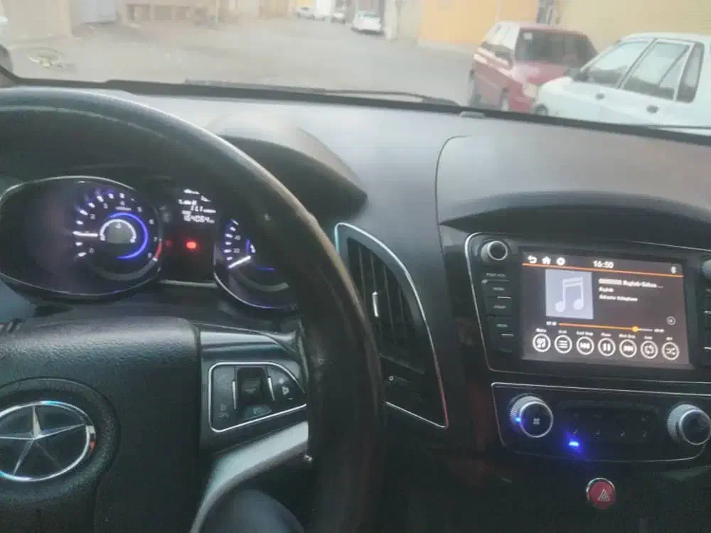 جکs5مدل۹۶دنده ای|خودرو سواری و وانت|کرمان, |دیوار