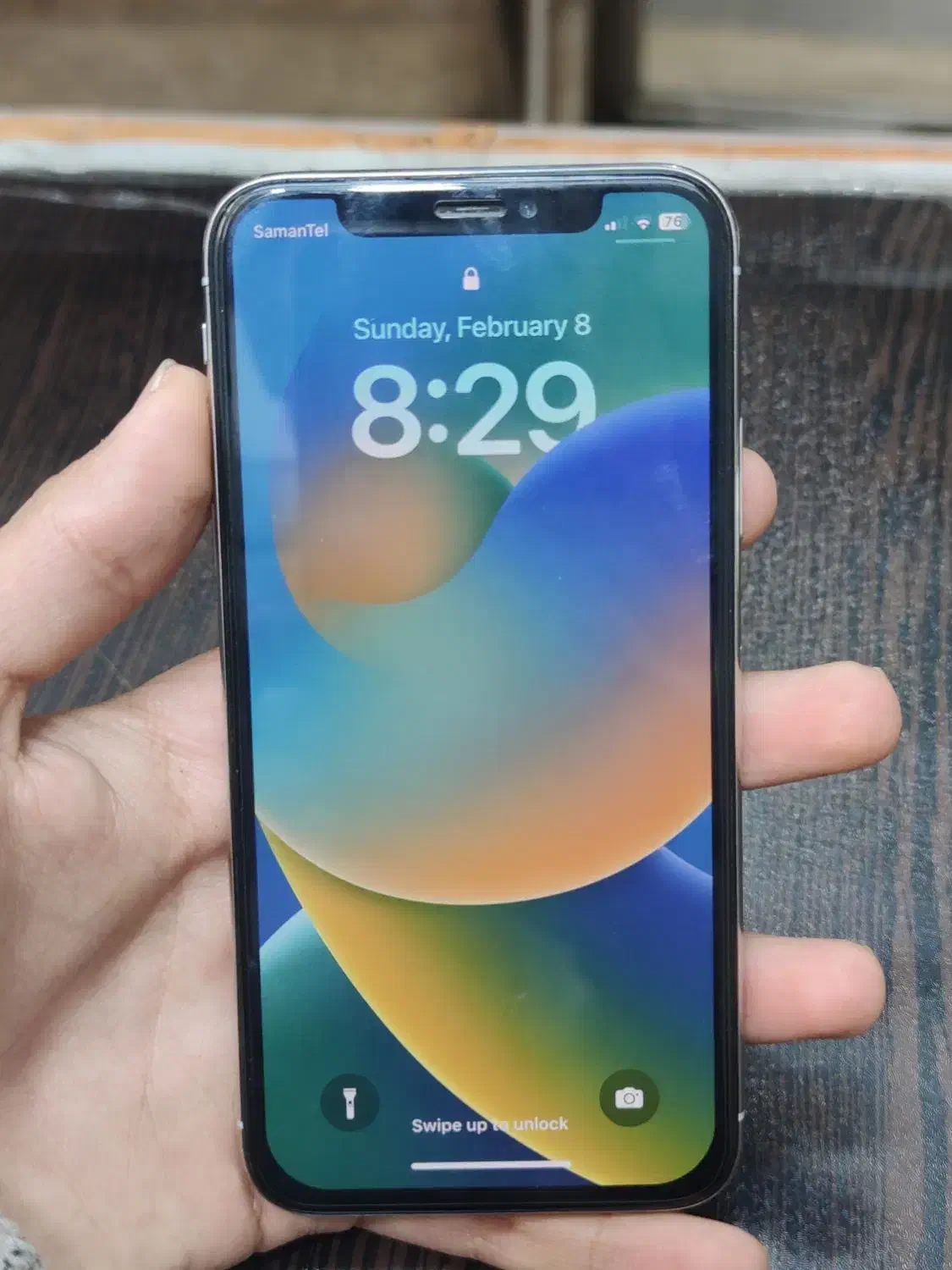 iphone x 64 gb آیفون ایکس|موبایل|قم, الوندیه و گذر صادق|دیوار