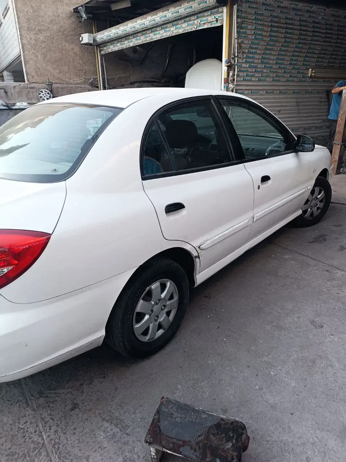 ریو ۸۷ سالم و سرحال|خودرو سواری و وانت|کرج, شاهین‌ویلا|دیوار