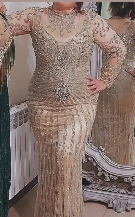 ماکسی سایز بزرگ|لباس|چهارباغ, |دیوار