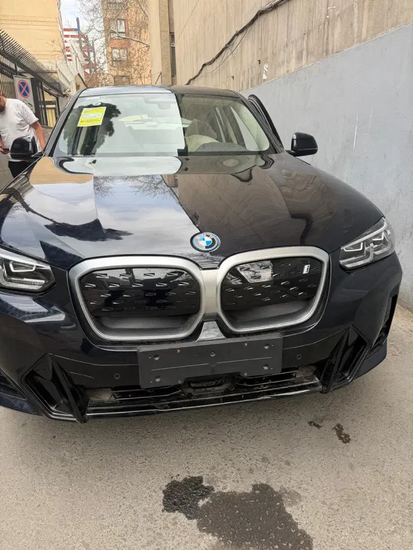 bmw ix3|خودرو سواری و وانت|تهران, حکمت|دیوار