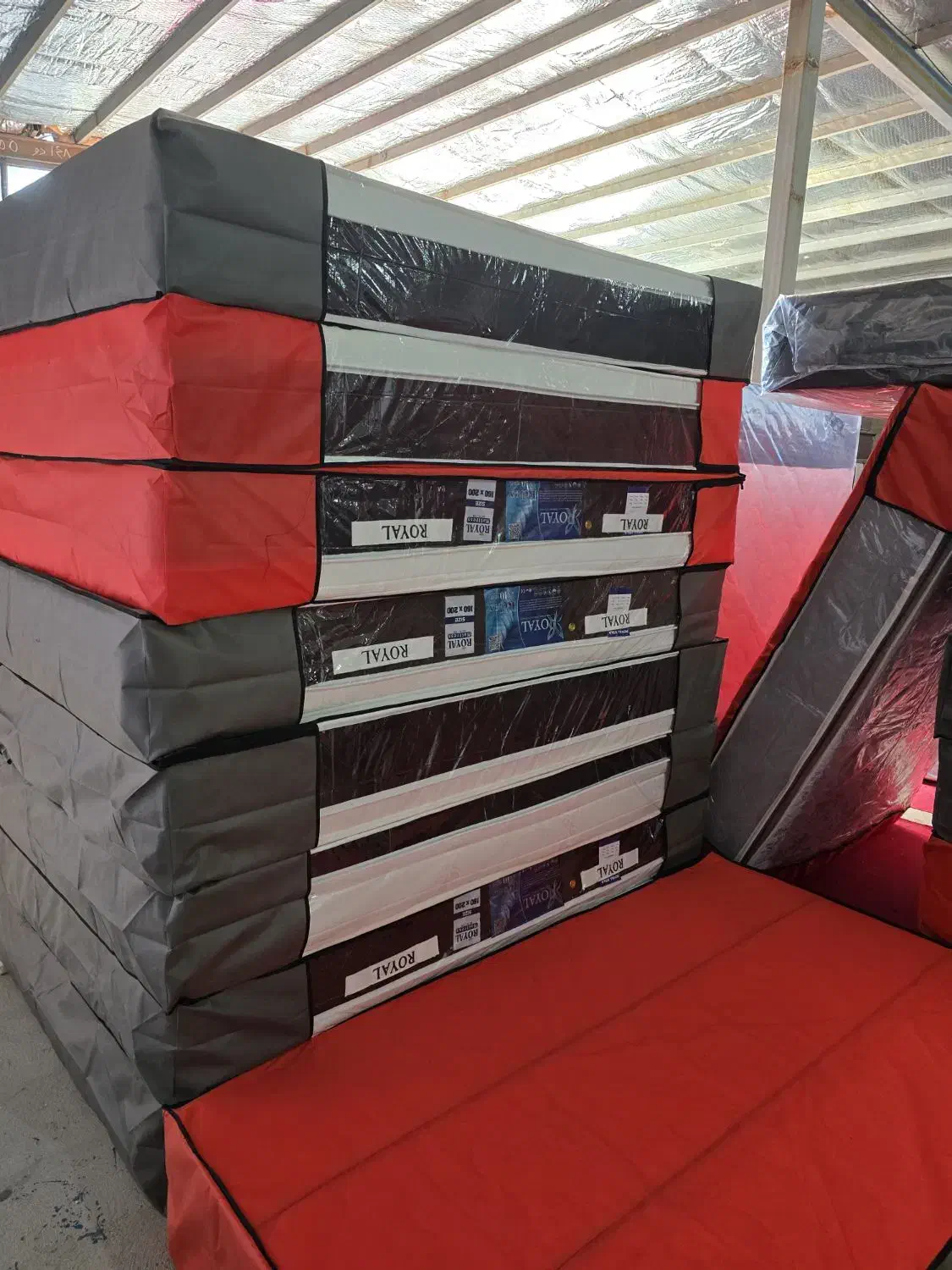 / فروشی ویژه تشک برند رویال /|تشک تختخواب|تهران, جیحون|دیوار