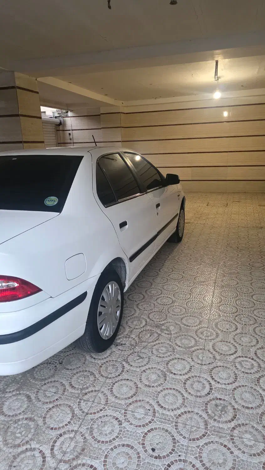 سمند lx ساده|خودرو سواری و وانت|مشهد, جاهد شهر|دیوار