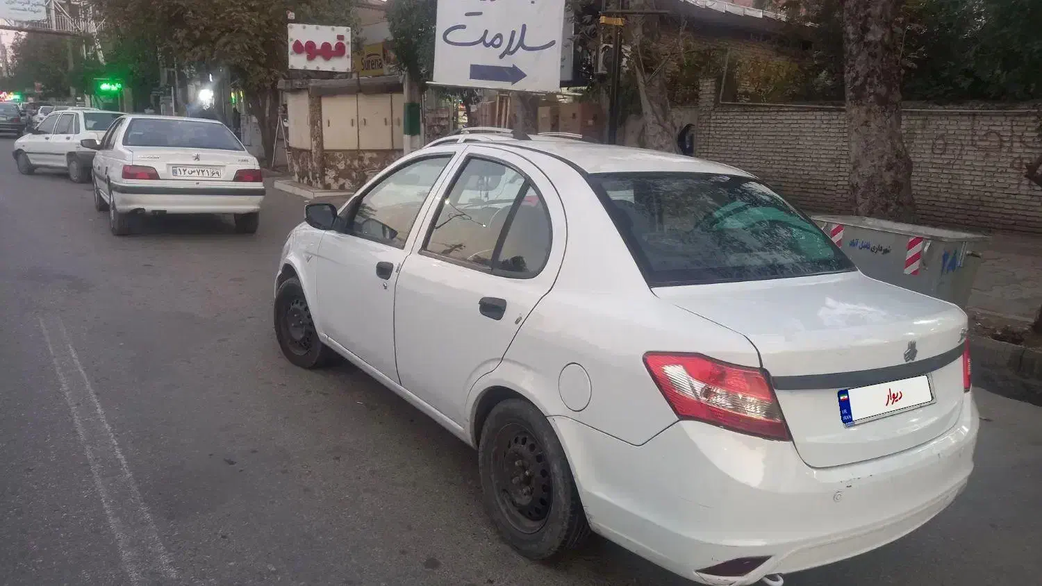 نقدی|خودرو سواری و وانت|فاضل آباد, |دیوار