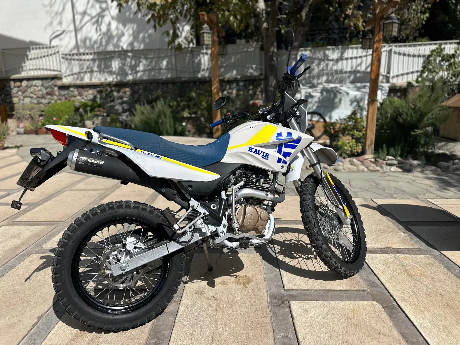 موتور کویر t2|موتورسیکلت|لواسان, |دیوار