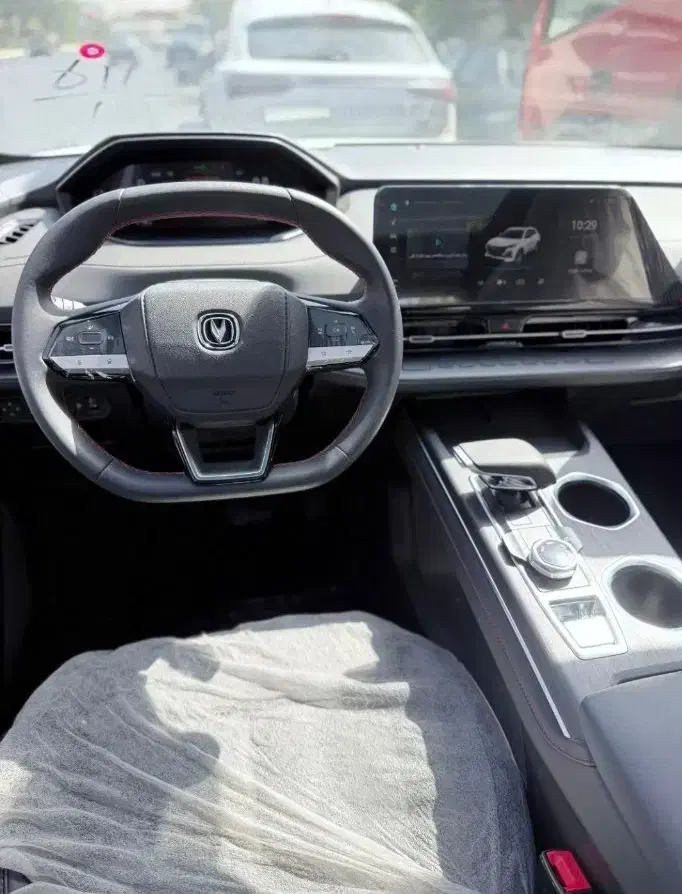 چانگان وارداتی ۵۵پلاس+/ صفر +cs55 سی اس۵۵ ۲۰۲۴|خودرو سواری و وانت|تهران, صادقیه|دیوار