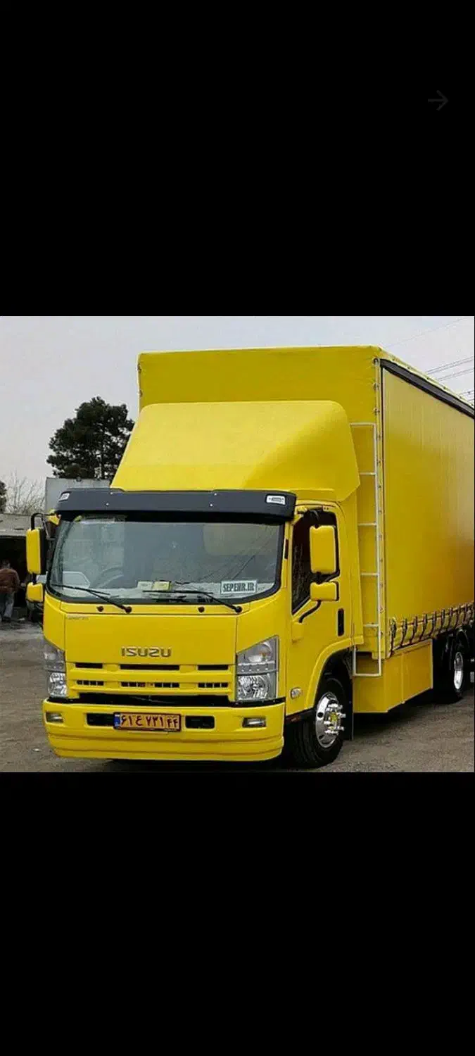 اتوبارخدمات حمل اثاث منزل کارگروکامیونت ونیسان|خدمات حمل و نقل|لاهیجان, گلستان|دیوار