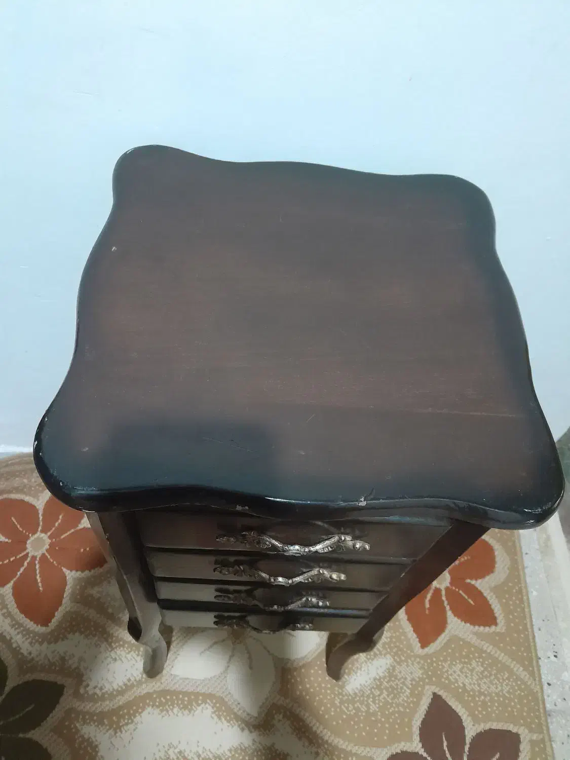 میز تلفن|میز تلفن|پاکدشت, پاکدشت (مامازند)|دیوار