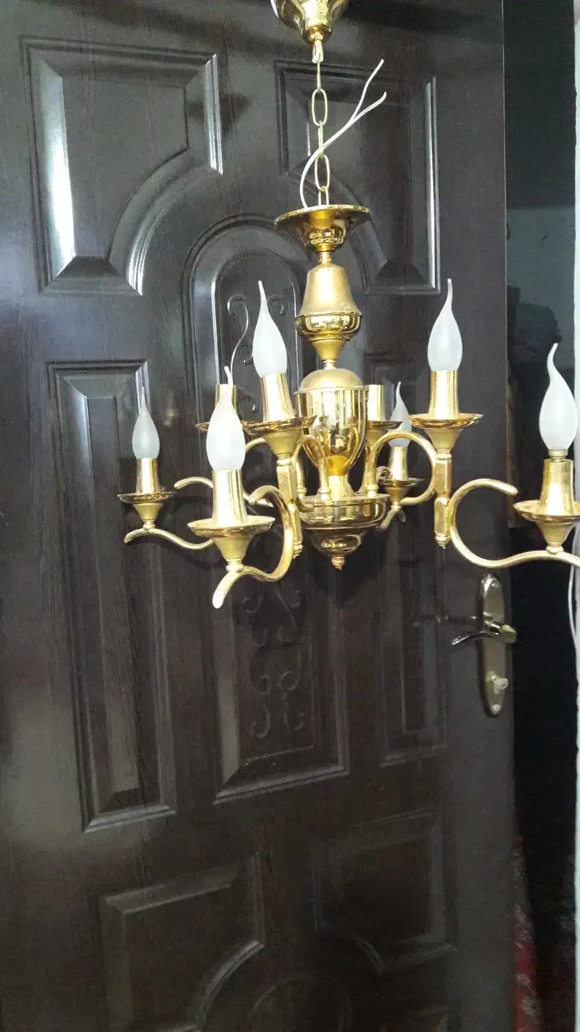 لوستروآویز ۳میلیون|لوستر و چراغ آویز|زاهدان, |دیوار