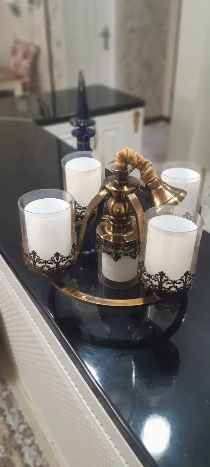 لوستر|لوستر و چراغ آویز|تهران, شهرک رضویه|دیوار