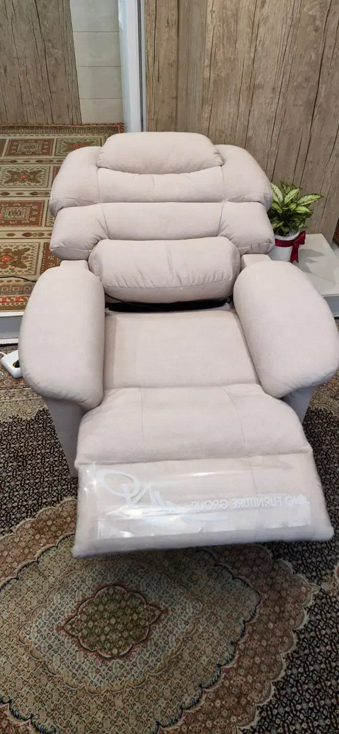 مبل برقی سالمندی نو|مبلمان خانگی و میز عسلی|تهران, دهونک|دیوار