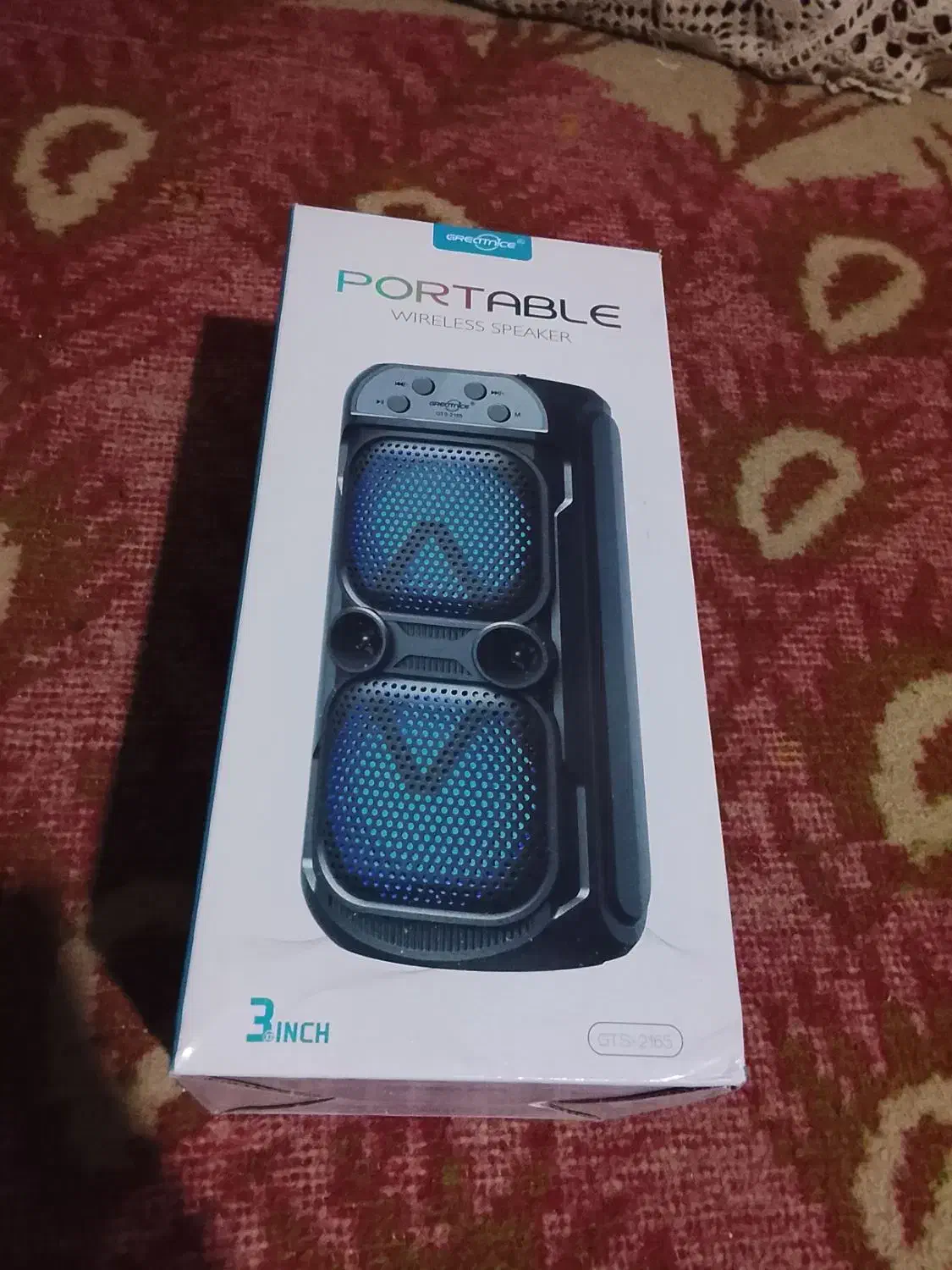 اسپیکر دو بانده|سیستم صوتی خانگی|بیرجند, |دیوار