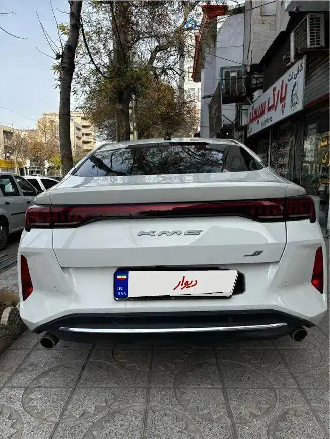 KMC J7|خودرو سواری و وانت|کرمانشاه, |دیوار