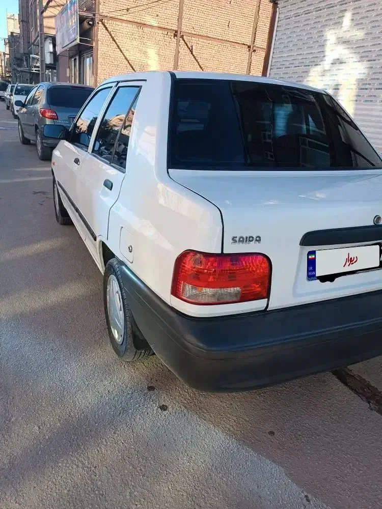 پراید 131.  مدل 95|خودرو سواری و وانت|جوانرود, |دیوار