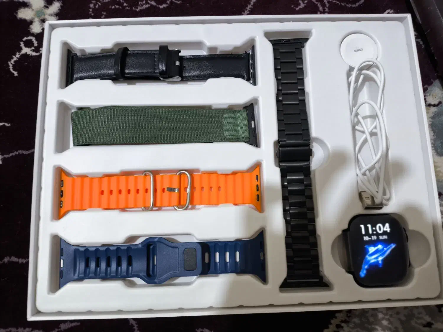 ساعت هوشمند oteeto سالم اک|ساعت|برخوار, |دیوار