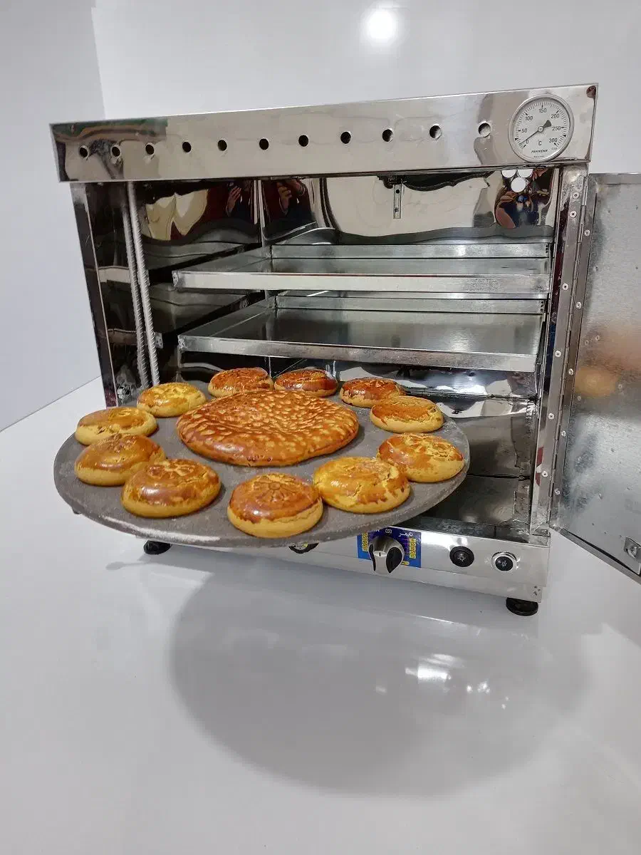 تنور نان خرمایی پزی|اجاق گاز و لوازم برقی پخت‌وپز|شاهرود, |دیوار