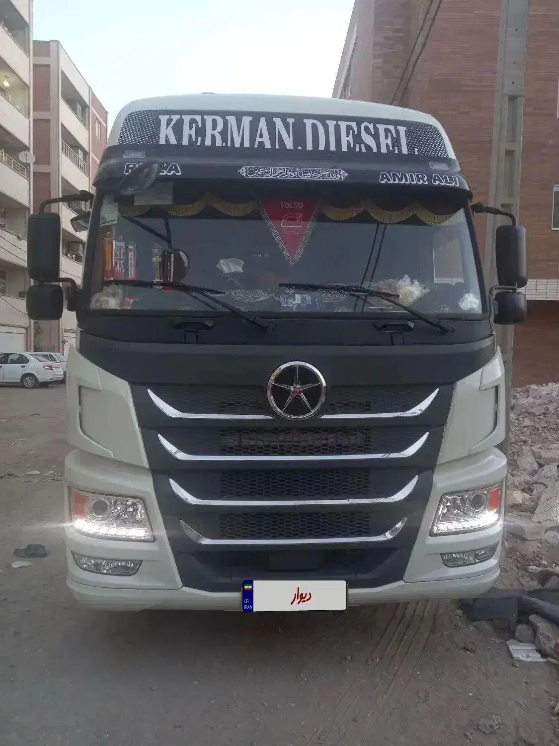 دایون 402 دنده ای|خودرو سنگین|سیرجان, |دیوار