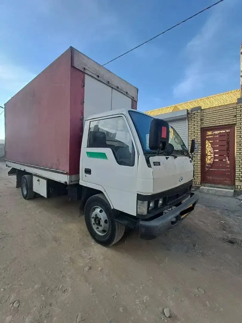 هیوندا|خودرو سنگین|سقز, |دیوار