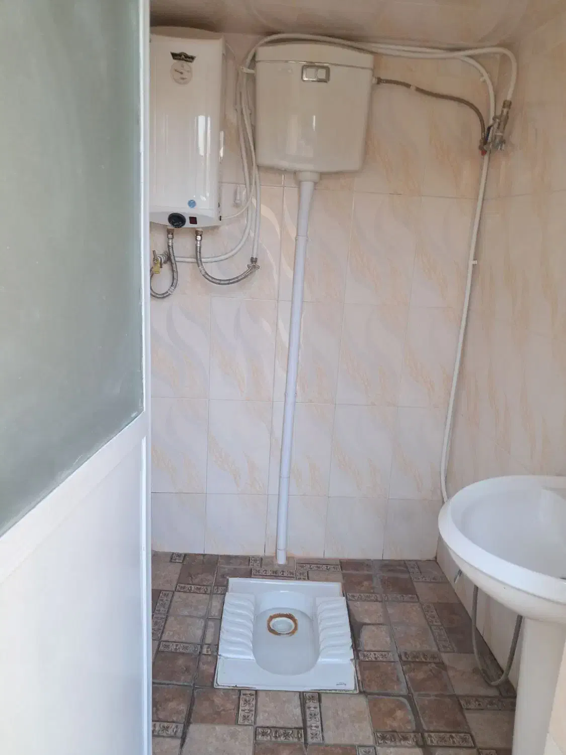 منزل ویلایی دوخوابه متراژ 60متر طبقه دوم|اجارهٔ خانه و ویلا|شیراز, گلشن|دیوار