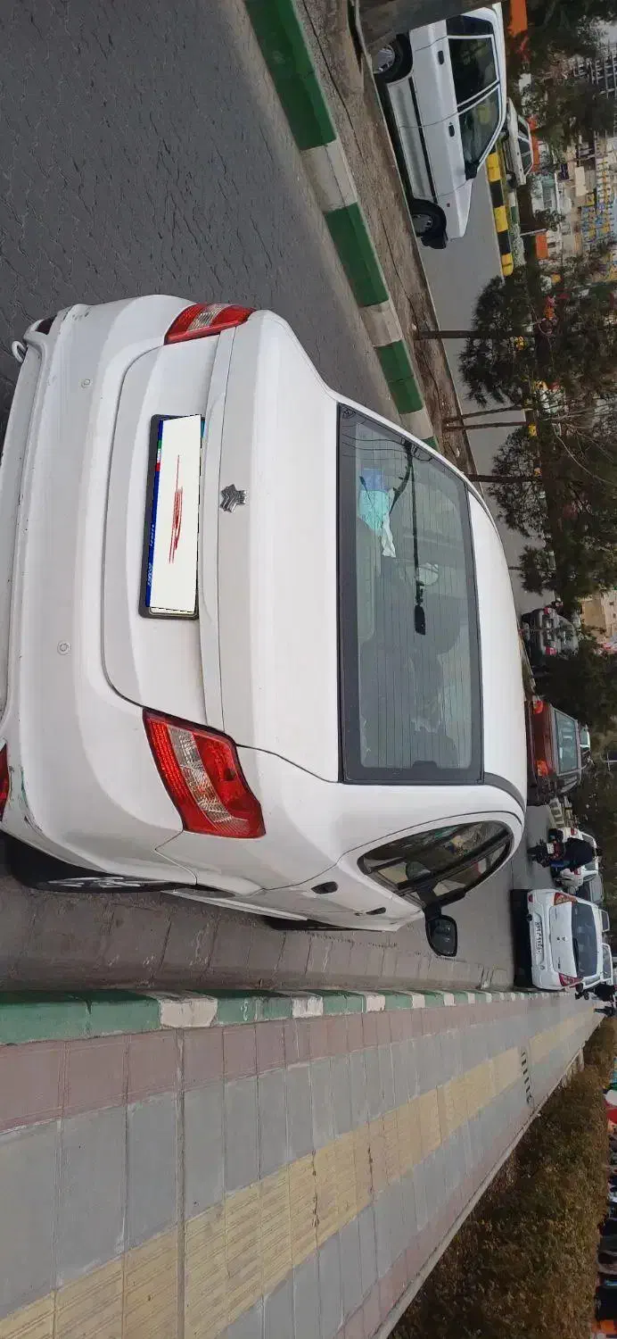 ساینا ۹۷|خودرو سواری و وانت|قم, علی آباد سعدگان|دیوار