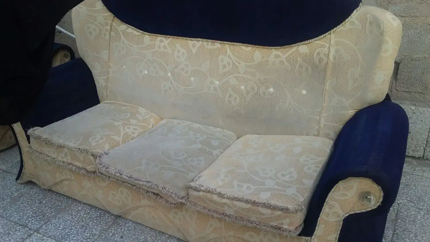 مبل هفت نفره|مبلمان خانگی و میز عسلی|بندر امام خمینی, |دیوار