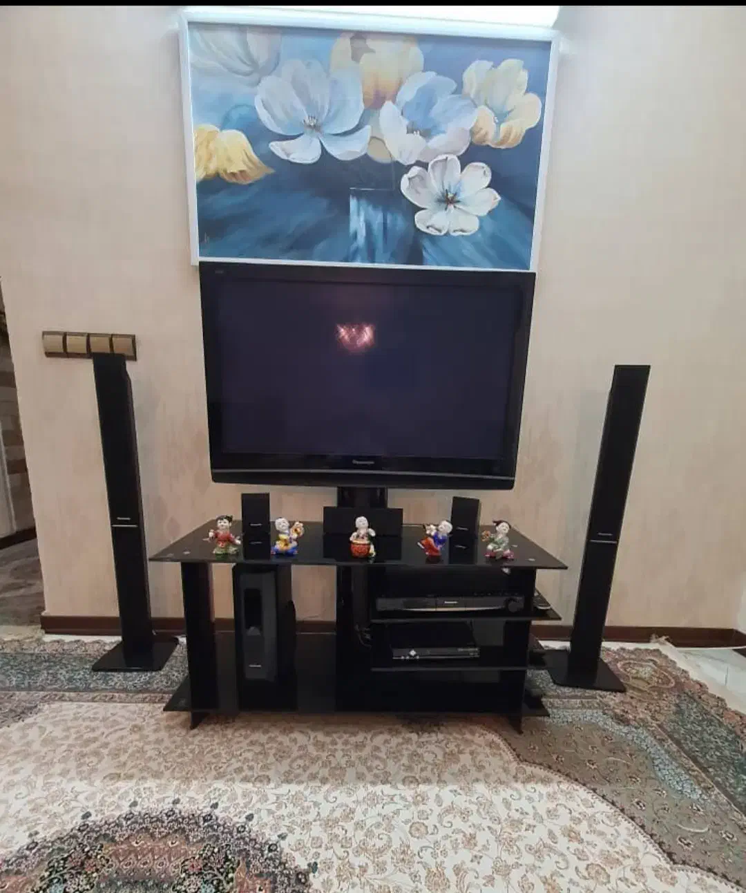 سینما خانواده|سیستم صوتی خانگی|ساوه, |دیوار