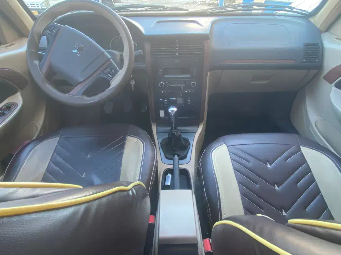 پارس نیمه سفارشی ۴۰۱ سیمی زیمنس|خودرو سواری و وانت|فسا, |دیوار