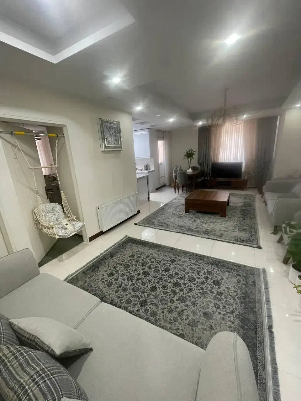 فروش آپارتمان ۷۷مترفول امکانات/نوساز و شیک|فروش آپارتمان|ری, دیلمان|دیوار