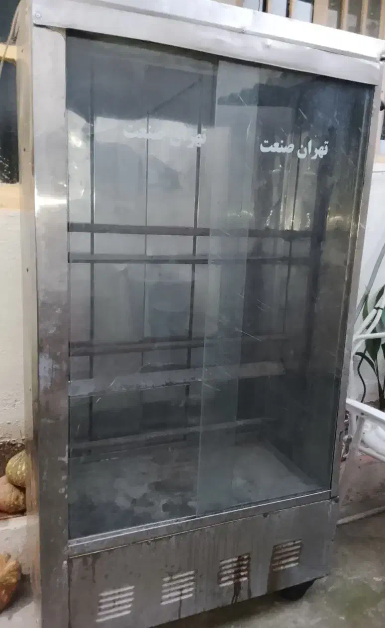 فر پاچینی و مرغ بریون|فروشگاه و مغازه|قائم‌شهر, |دیوار