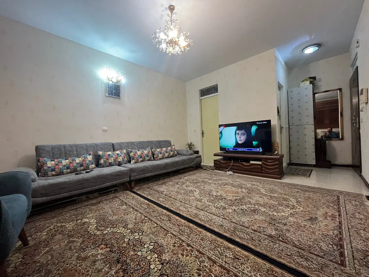 ۵۰ متر همکف ۴باغ