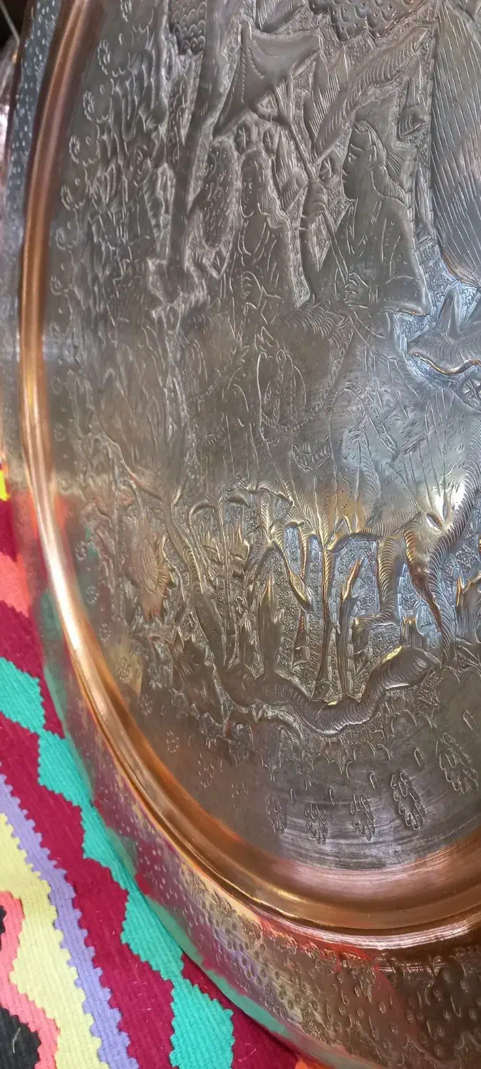 دیوار کوب قدیمی|کلکسیون اشیاء عتیقه|قم, سرحوض|دیوار