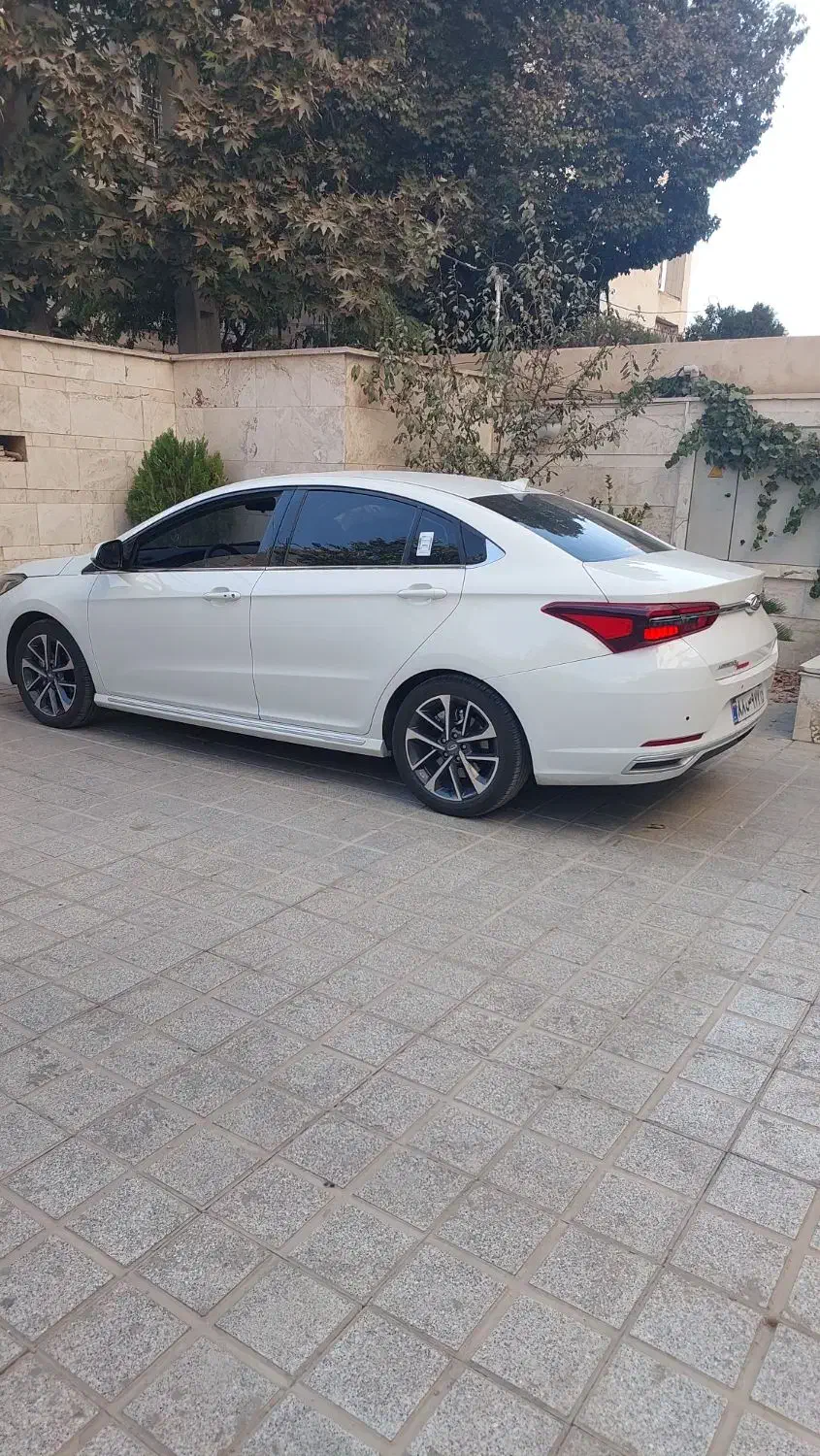 آریزو ۶ اکسلنت توربو|خودرو سواری و وانت|تبریز, |دیوار