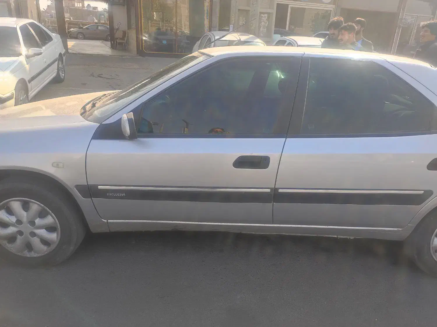 زانتیا مدل 85|خودرو سواری و وانت|پرند, فاز ۶|دیوار