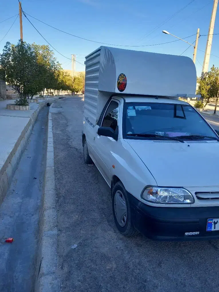 فروش نقدی|خودرو سواری و وانت|مرودشت, دولت آباد|دیوار