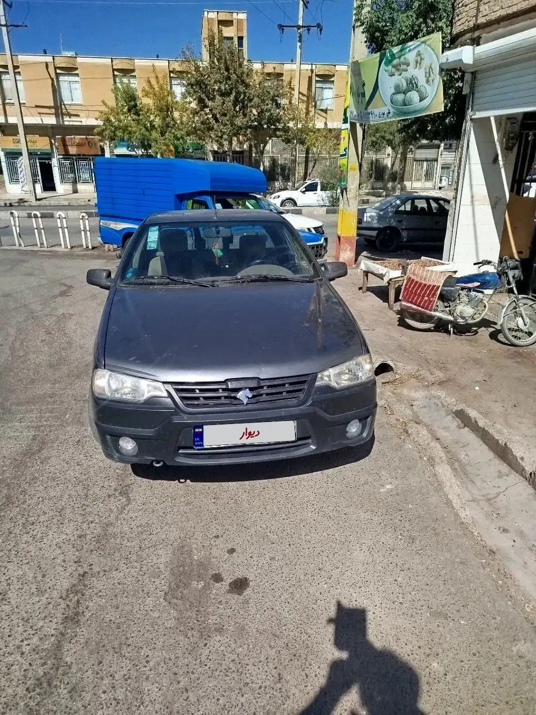 اریسان2|خودرو سواری و وانت|همدان, |دیوار