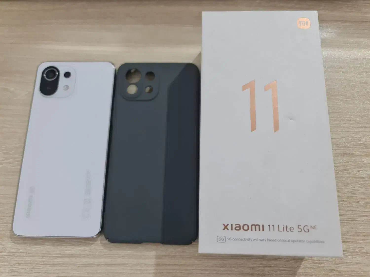 شیایومی mi11لایت فورجی ۲۵۶(پرچم دار)|موبایل|چهاردانگه (تهران), |دیوار