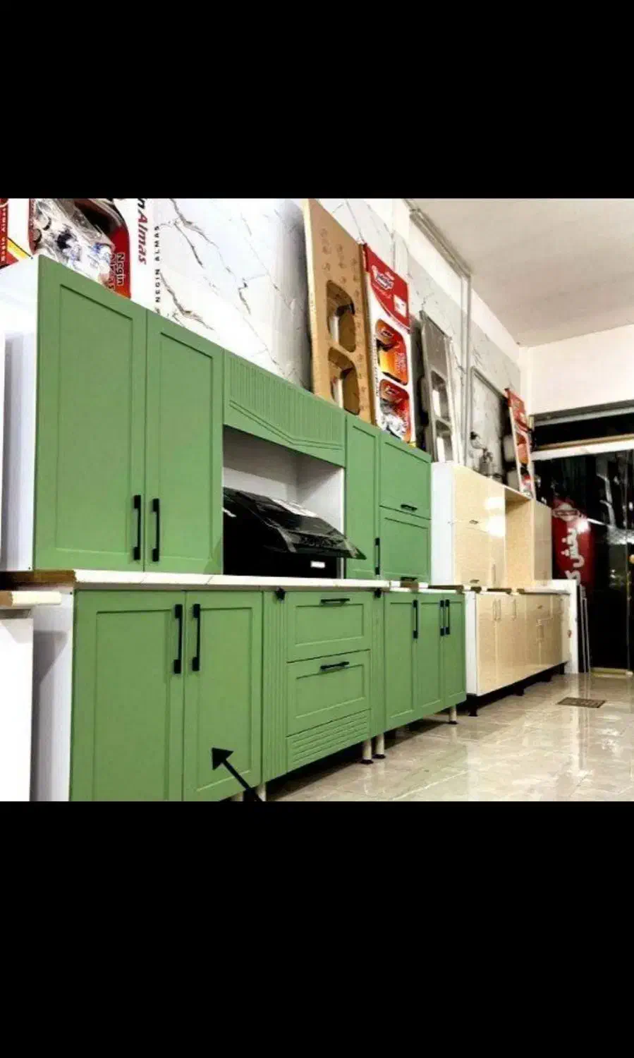 کابینت صدری 7316195828543468659584|مصالح و تجهیزات ساختمان|کوچصفهان, |دیوار