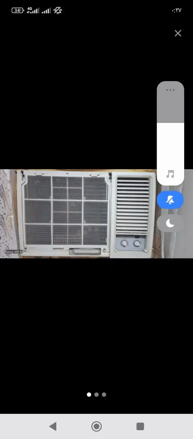 کلرگازی گری|کولر گازی و فنکوئل|جیرفت, |دیوار