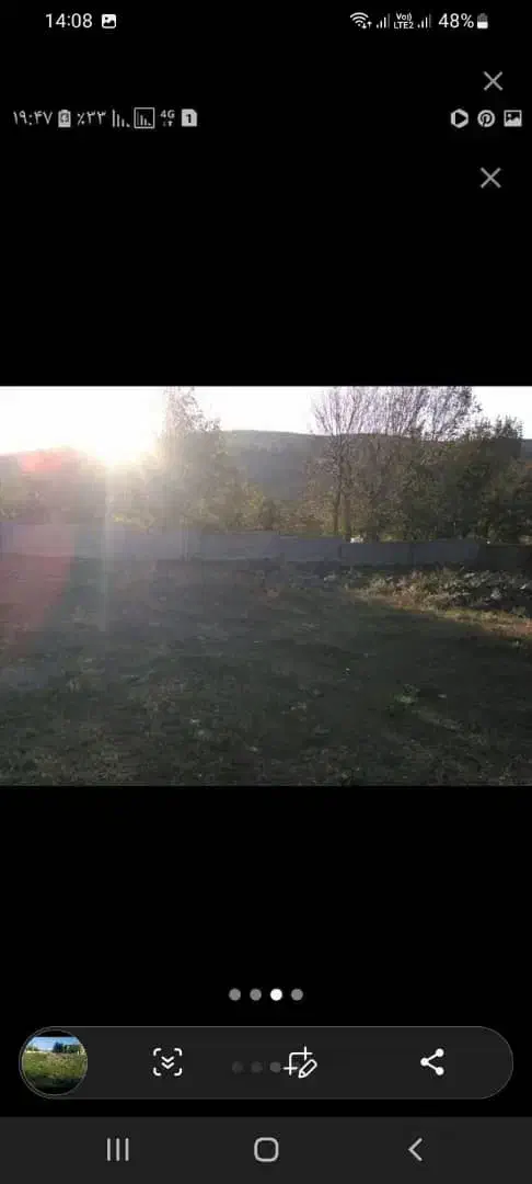 زمین|فروش زمین و ملک کلنگی|عنبران, |دیوار