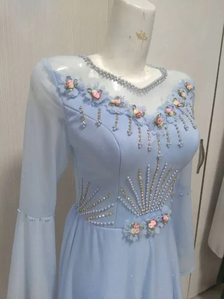 لباس مجلسی درحدنو|لباس|صفادشت, |دیوار