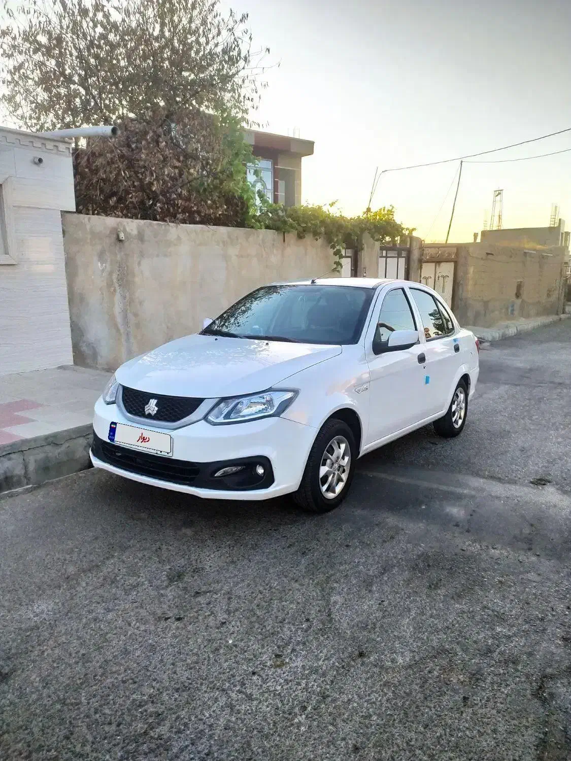 ساینا اس 1401 بیرنگ بیضربه کم کار|خودرو سواری و وانت|تبریز, |دیوار