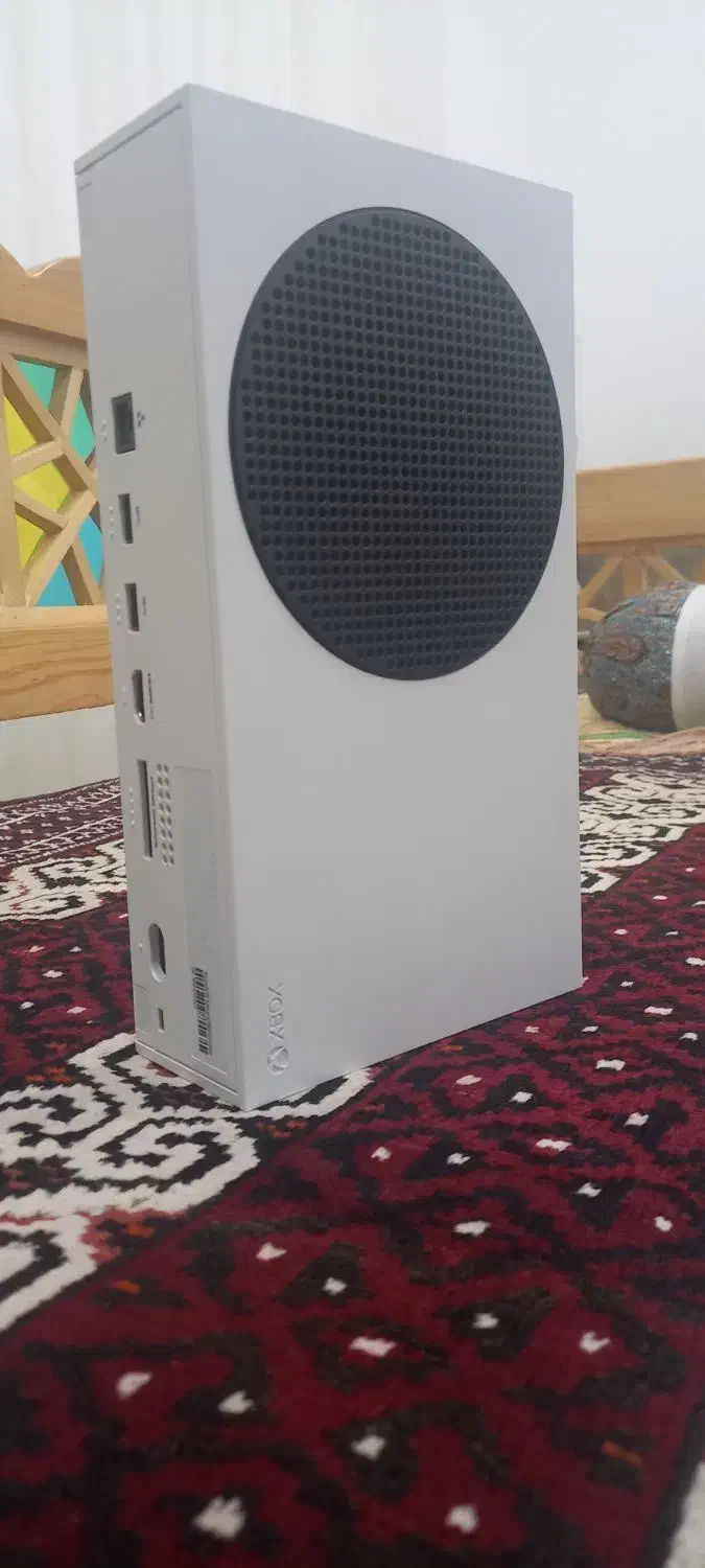 xbox series s همراه ۱۳ بازی قانونی|کنسول، بازی ویدئویی و آنلاین|دامغان, |دیوار