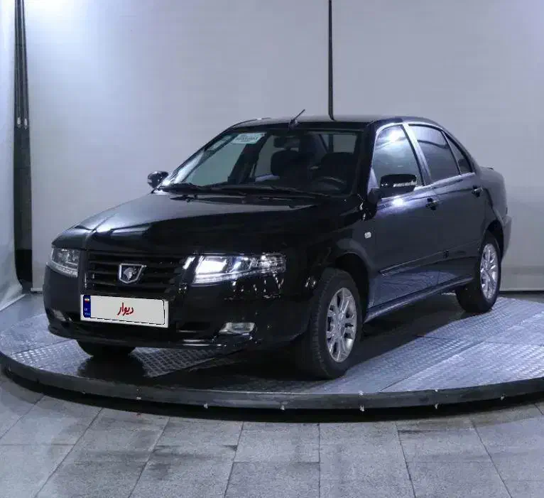 حواله سورن پلاس|خودرو سواری و وانت|حمیدیا, |دیوار